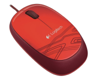 LOGITECH M105 RED 910-002942 - 81741 - zdjęcie 2